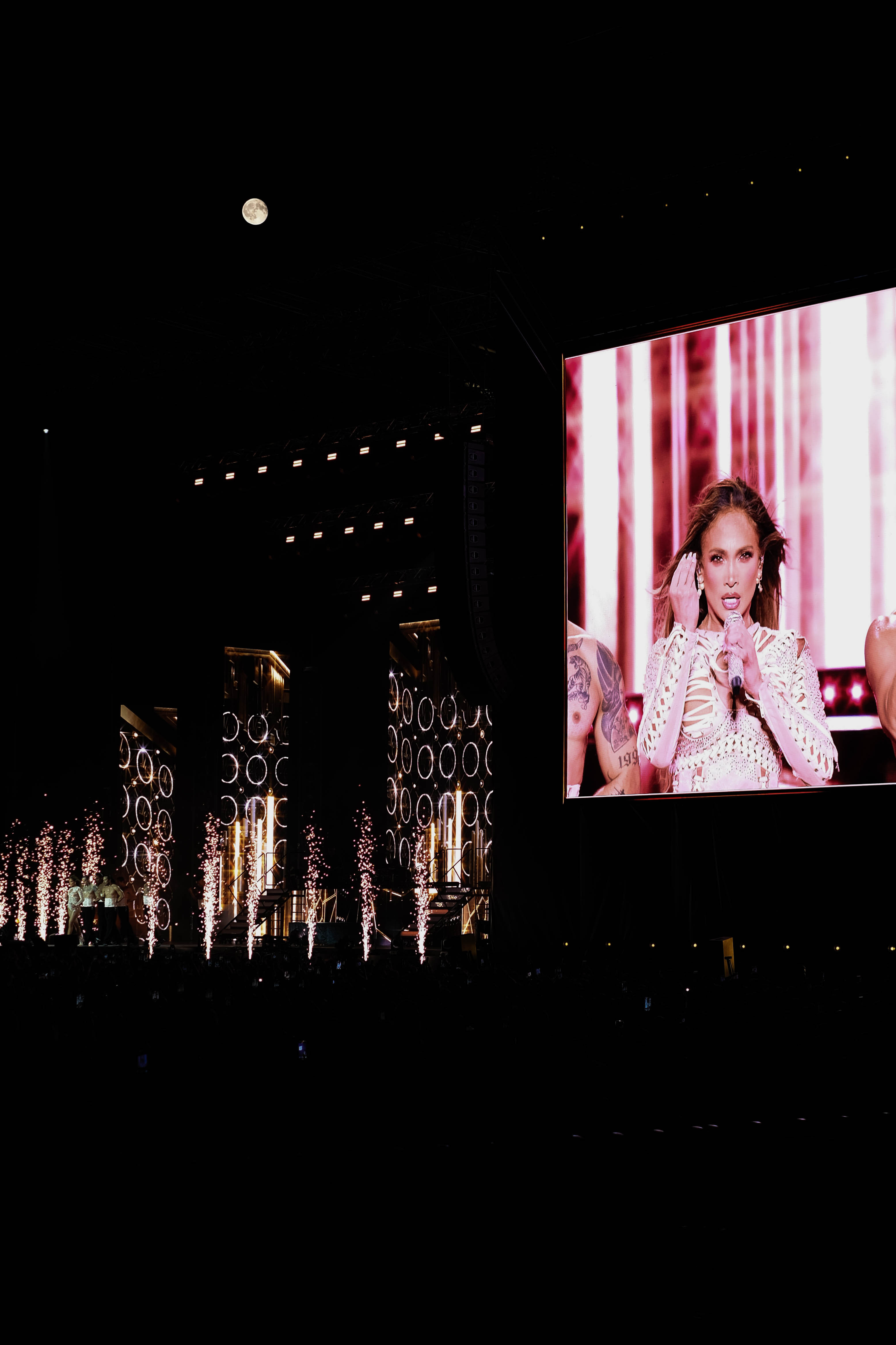 Концерт J Lo — событие Good Catering